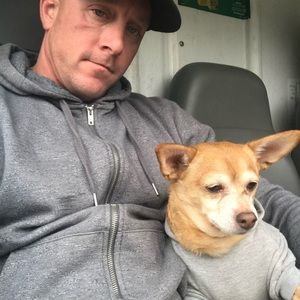 Meet your Posher, Chris